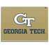 Georgia Institute of Technology Gold LogoType GT Surface Book 2 13.5in Skin